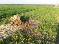 09 Obudowa ze studni PVC 425 mm