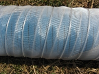 05 Siatka studniarska owinięta na filtrze