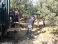 03 Wiercenie udarowe łyżką wiertniczą